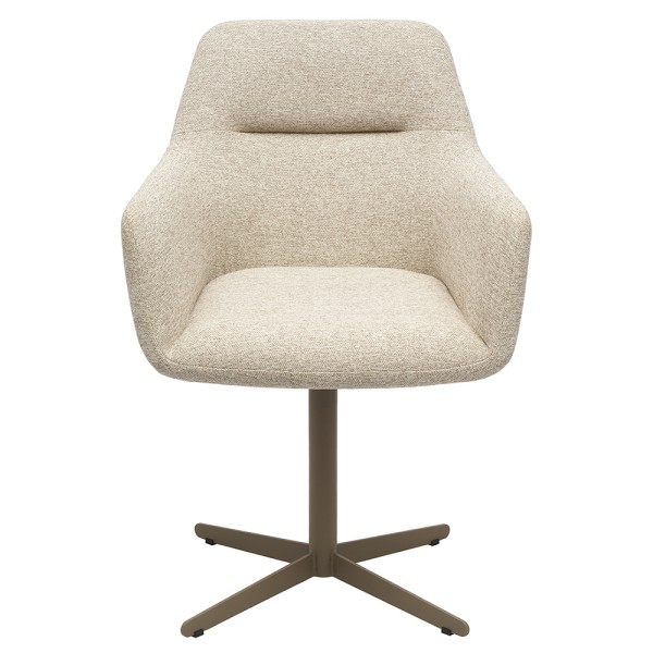 Крісло Oliver поворотне для кухні та кафе