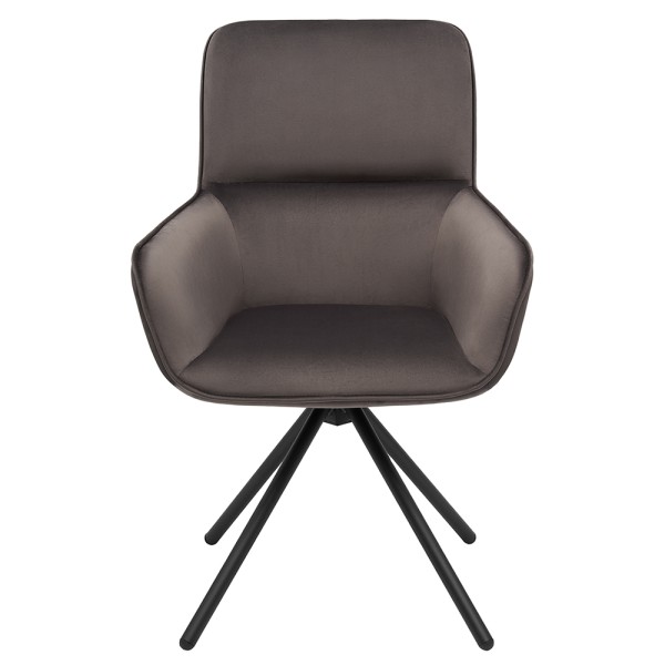 Крісло Frost поворотне для кухні та кафе