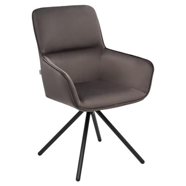 Крісло Frost поворотне для кухні та кафе