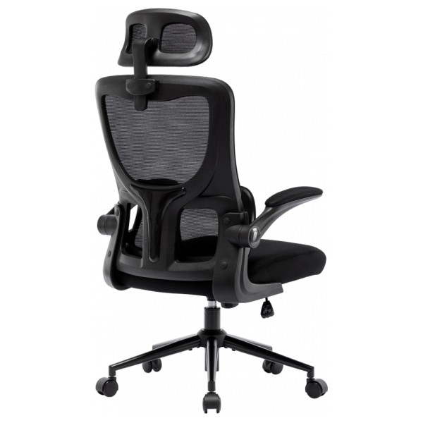 Крісло X-5728 — для зручного офісного середовища