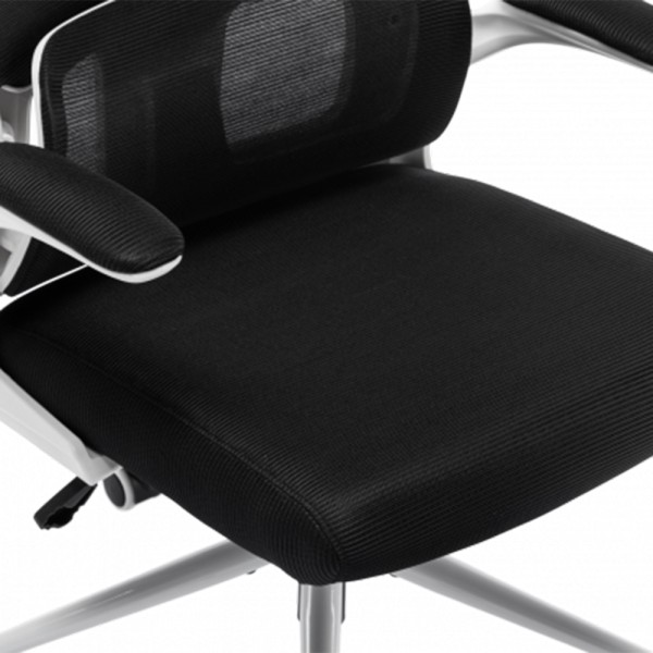 Крісло X-5728 — для зручного офісного середовища