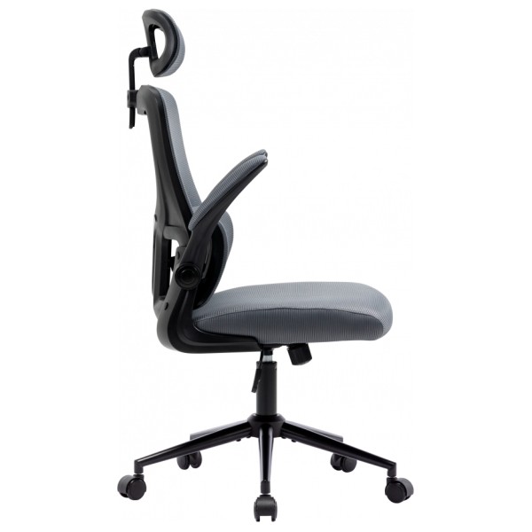 Крісло X-5728 — для зручного офісного середовища