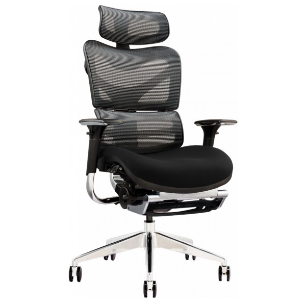 Крісло X-702L — комфорт та стиль для вашого офісу