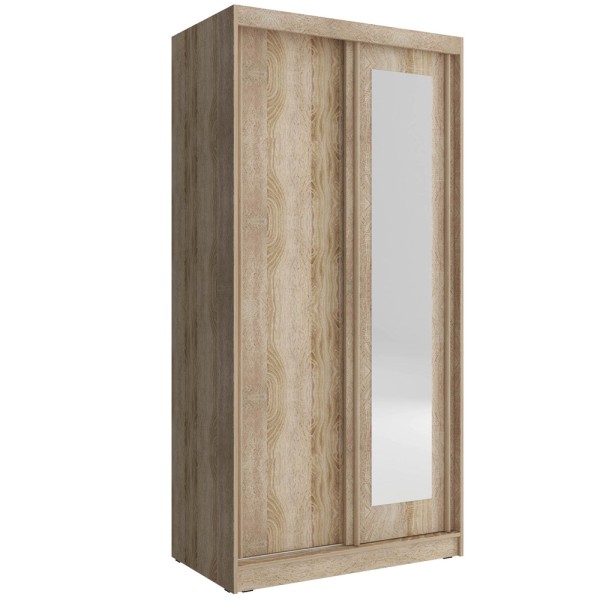 Шафа-купе з дзеркалом Alaska 100