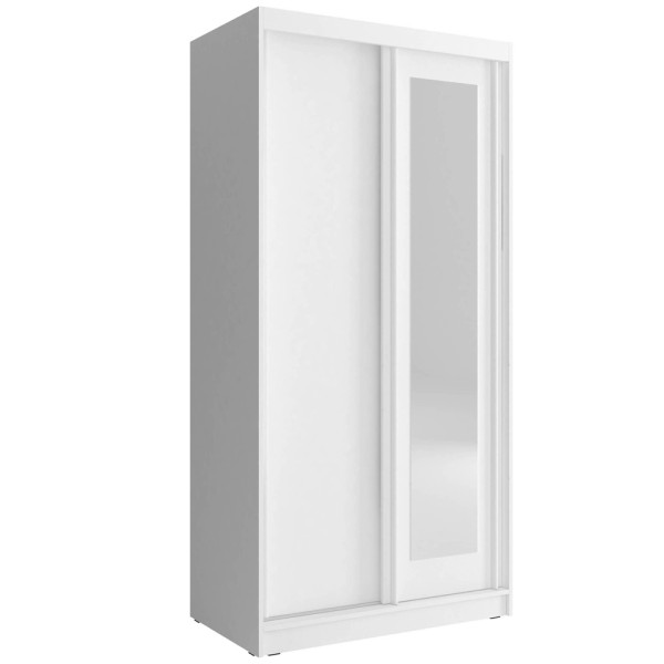 Шафа-купе з дзеркалом Alaska 100