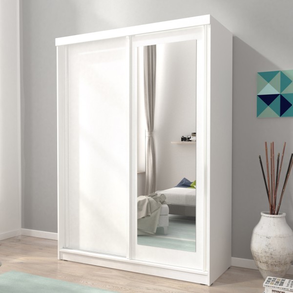 Шафа-купе з дзеркалом Alaska 150