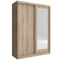 Шафа-купе з дзеркалом Alaska 150