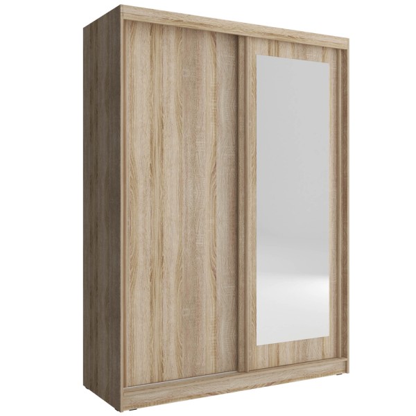 Шафа-купе з дзеркалом Alaska 150