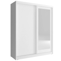 Шафа-купе з дзеркалом Alaska 200