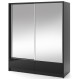 Шафа-купе з дзеркалом Aria II 180 – зручність і стиль для вашого дому