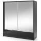 Шафа-купе Aria II 200 з дзеркалом і висувними ящиками