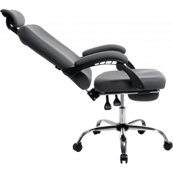 Крісло X-8003 – комфорт і стиль для вашого офісу