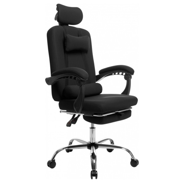 Крісло X-8003 – комфорт і стиль для вашого офісу