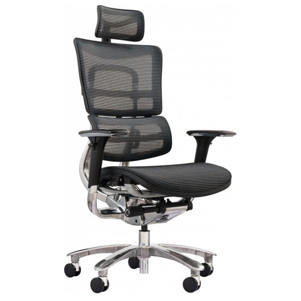 Крісло X-801A — комфорт та стиль для вашого офісу