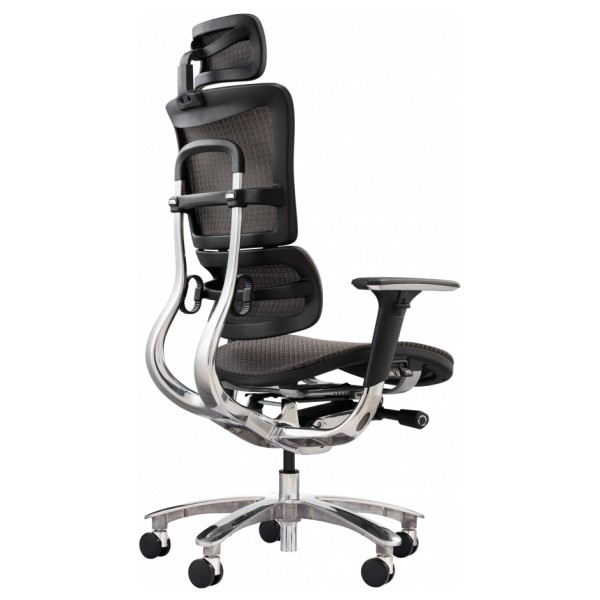 Крісло X-801A — комфорт та стиль для вашого офісу