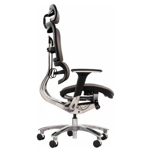 Крісло X-801A — комфорт та стиль для вашого офісу