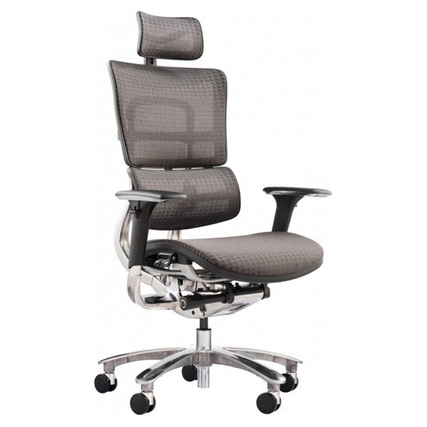 Крісло X-801A — комфорт та стиль для вашого офісу