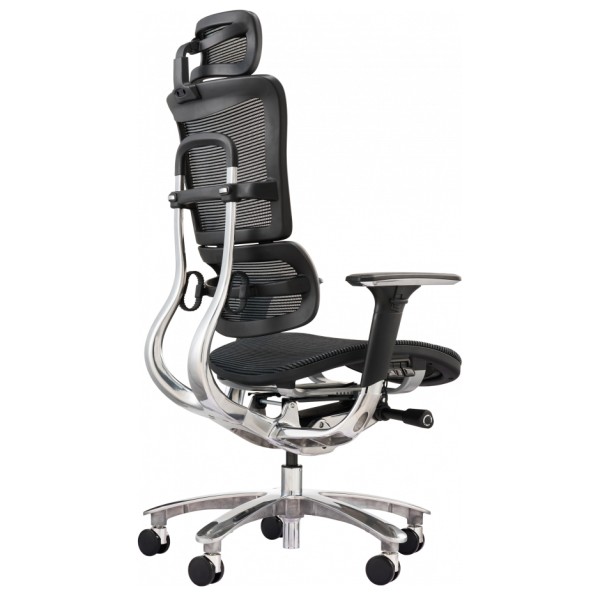 Крісло X-801A — комфорт та стиль для вашого офісу