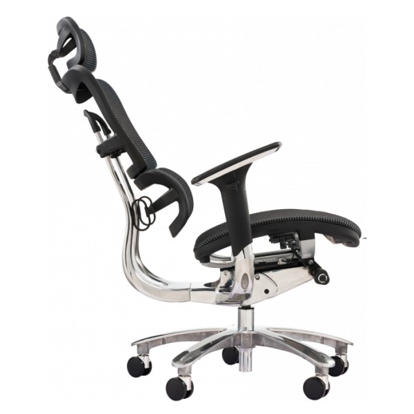 Крісло X-801A — комфорт та стиль для вашого офісу