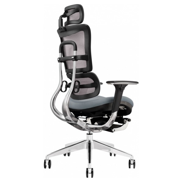 Крісло X-801L для офісу — стильне та комфортне