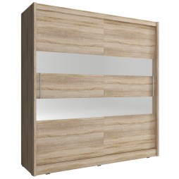 Шафа-купе з дзеркалом Maja II 180