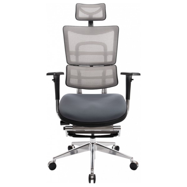 Крісло X-802L для офісу — зручність і стиль у кожній деталі