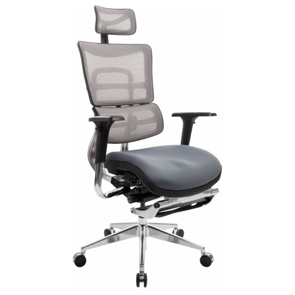Крісло X-802L для офісу — зручність і стиль у кожній деталі
