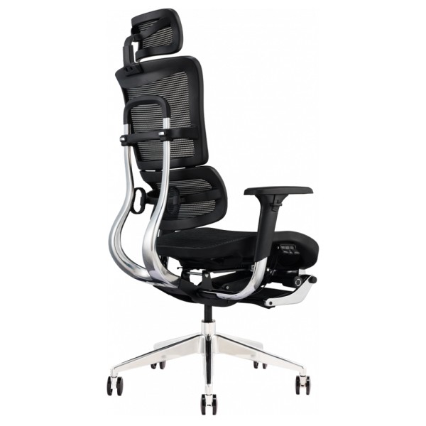 Крісло X-802L для офісу — зручність і стиль у кожній деталі