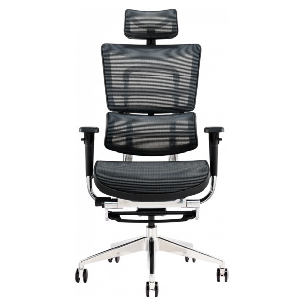 Крісло X-802L для офісу — зручність і стиль у кожній деталі