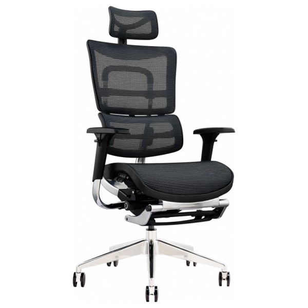 Крісло X-802L для офісу — зручність і стиль у кожній деталі