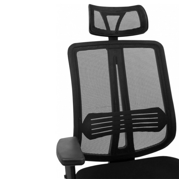 Крісло B-4317 – сучасне офісне крісло для вашого комфорту