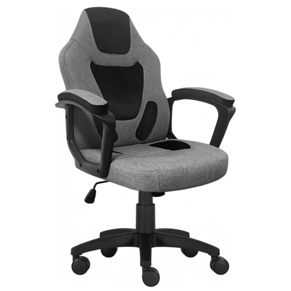 Геймерське дитяче крісло X-1414 текстиль