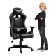 Геймерське дитяче крісло X-5934-B — Комфорт та стиль для вашої дитини