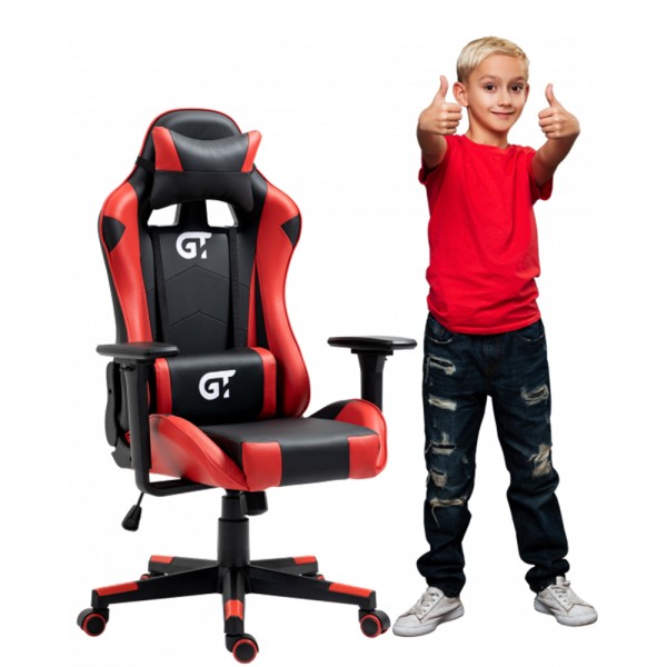 Геймерське дитяче крісло X-5934-B — Комфорт та стиль для вашої дитини