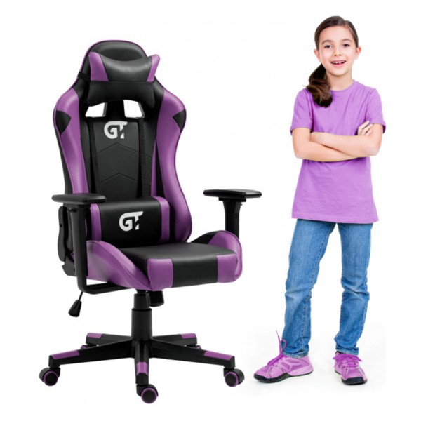 Геймерське дитяче крісло X-5934-B — Комфорт та стиль для вашої дитини