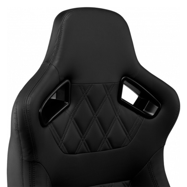 Крісло X-0724 — сучасне та зручне офісне крісло з екошкіри