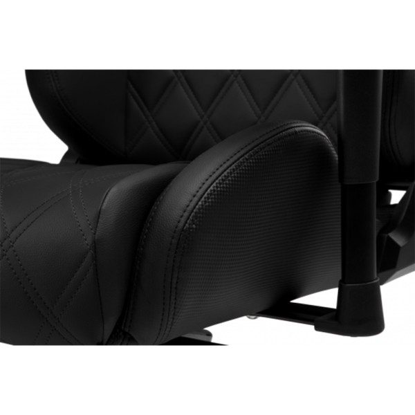 Крісло X-0724 — сучасне та зручне офісне крісло з екошкіри