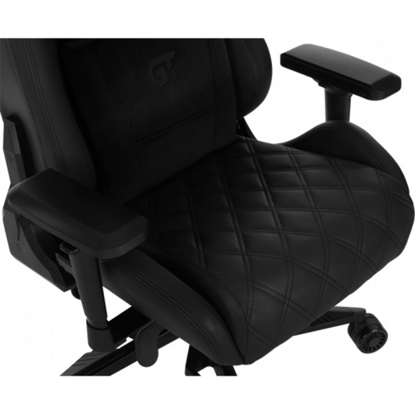 Крісло X-0724 — сучасне та зручне офісне крісло з екошкіри