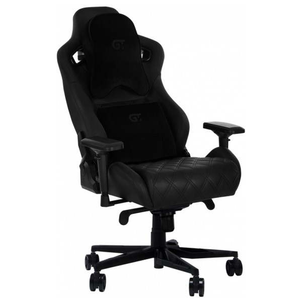 Крісло X-0724 — сучасне та зручне офісне крісло з екошкіри