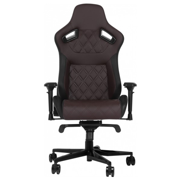 Крісло X-0724 — сучасне та зручне офісне крісло з екошкіри