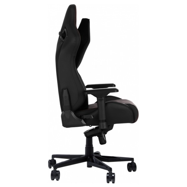 Крісло X-0724 — сучасне та зручне офісне крісло з екошкіри