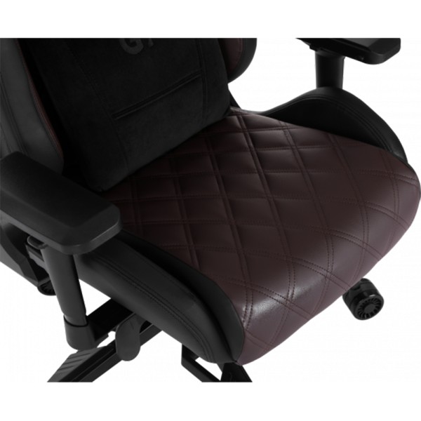 Крісло X-0724 — сучасне та зручне офісне крісло з екошкіри