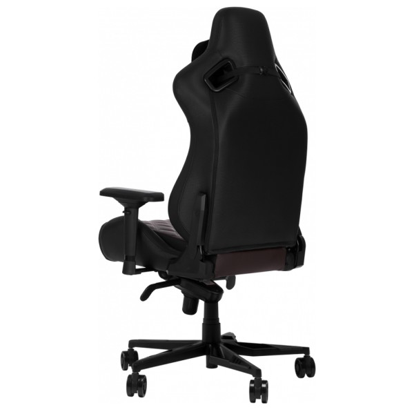 Крісло X-0724 — сучасне та зручне офісне крісло з екошкіри