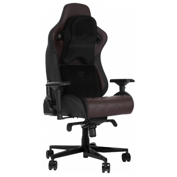 Крісло X-0724 — сучасне та зручне офісне крісло з екошкіри