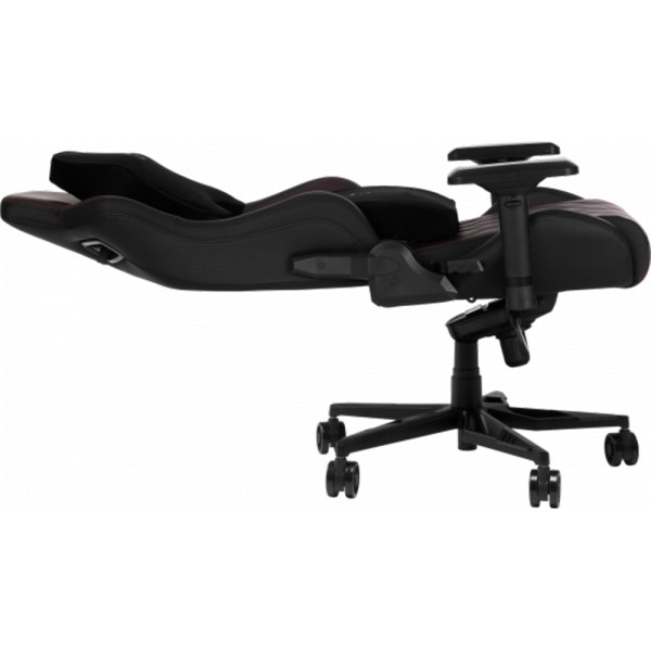 Крісло X-0724 — сучасне та зручне офісне крісло з екошкіри