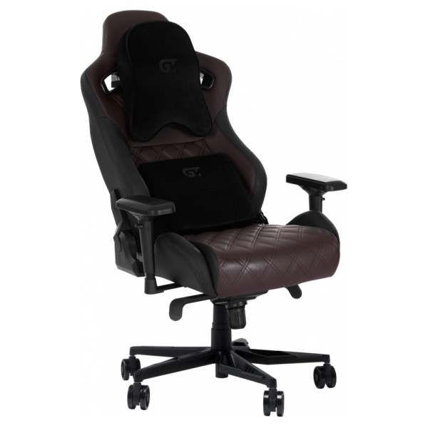 Крісло X-0724 — сучасне та зручне офісне крісло з екошкіри