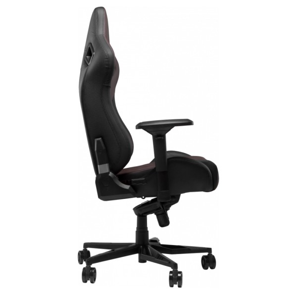 Крісло X-0724 — сучасне та зручне офісне крісло з екошкіри