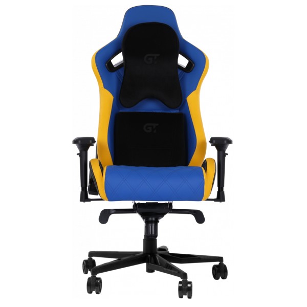 Крісло X-0724 — сучасне та зручне офісне крісло з екошкіри