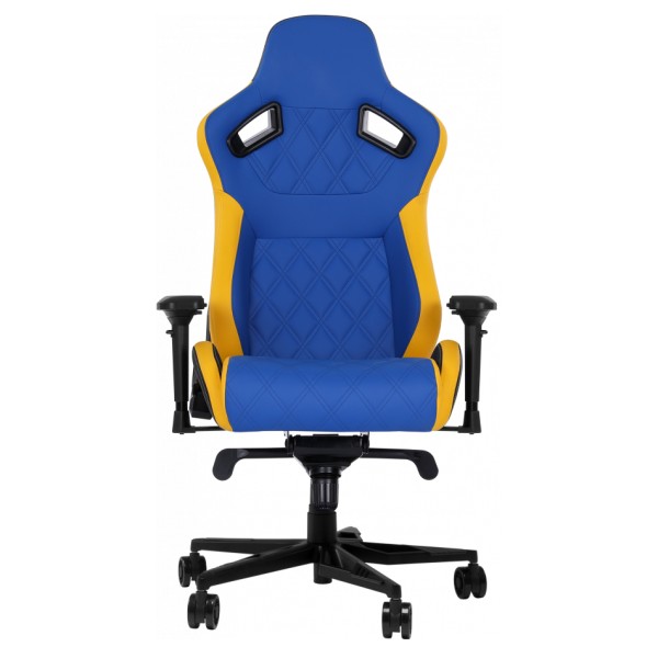 Крісло X-0724 — сучасне та зручне офісне крісло з екошкіри