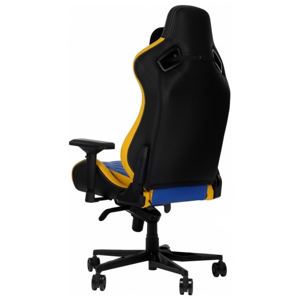 Крісло X-0724 — сучасне та зручне офісне крісло з екошкіри